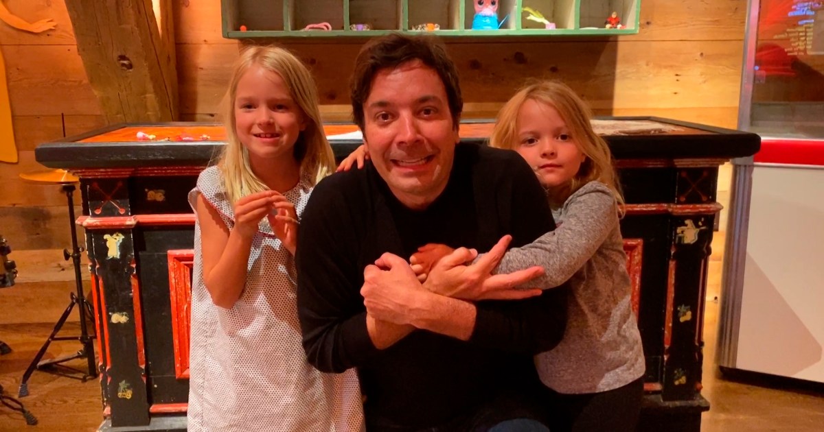 How Many Kids Does Jimmy Fallon Have?