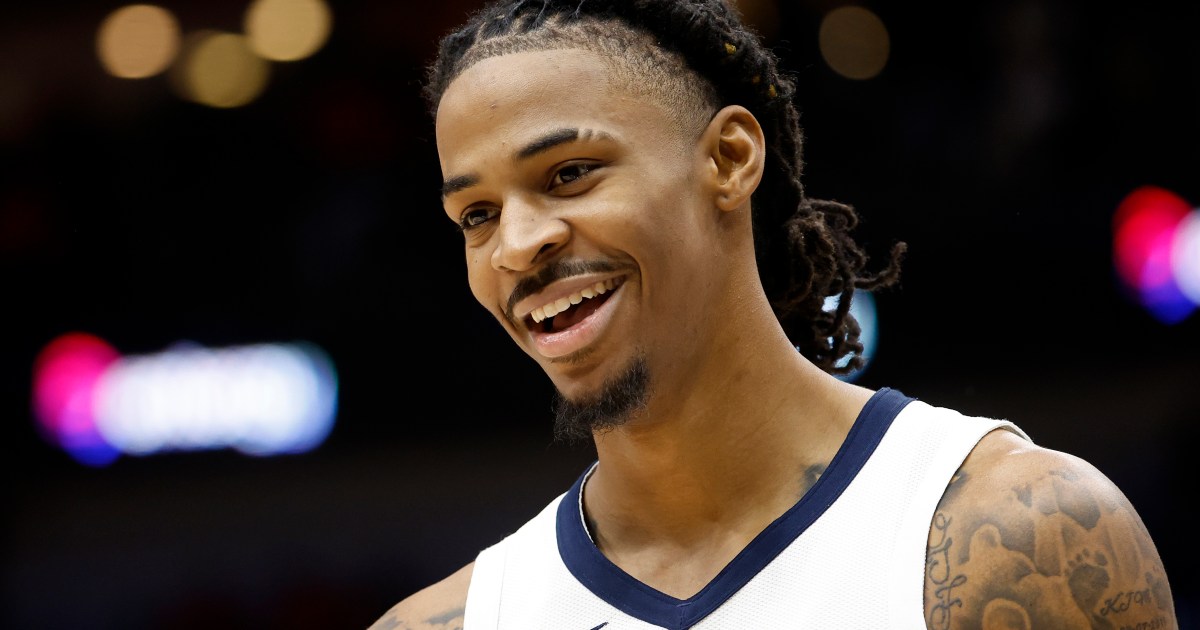 How Many Kids Does Ja Morant Have?
