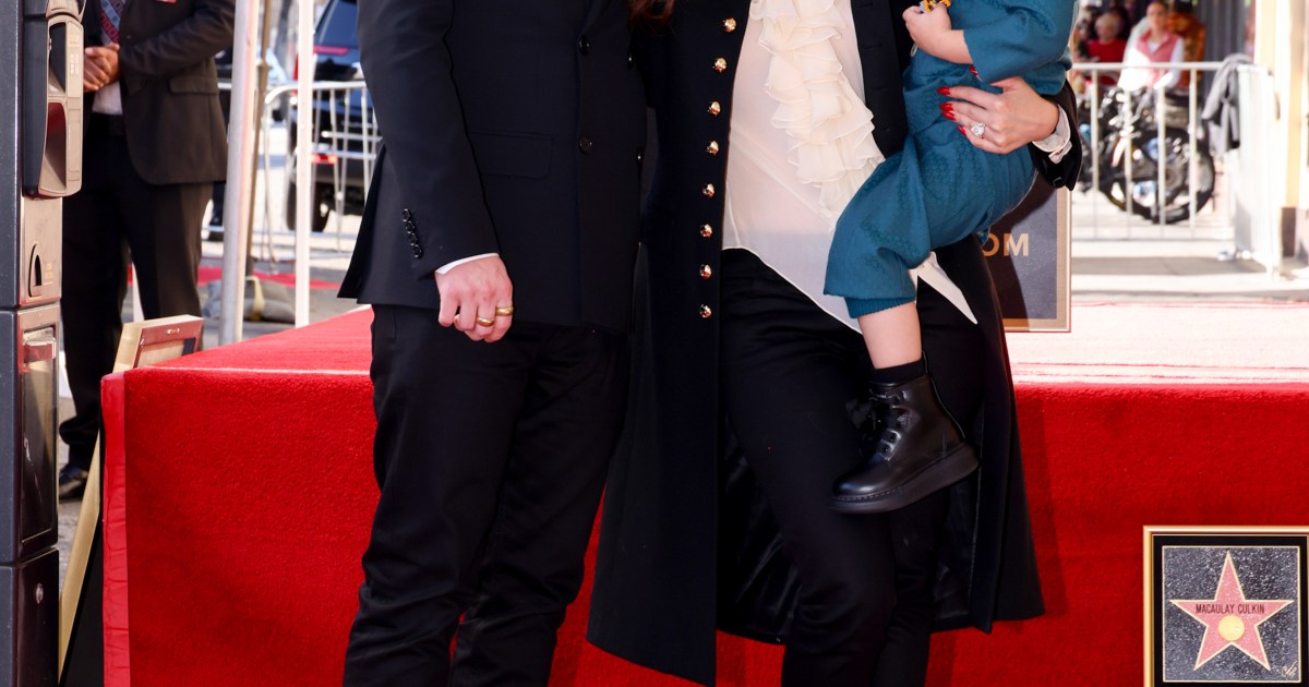 How Many Kids Does Macaulay Culkin Have?