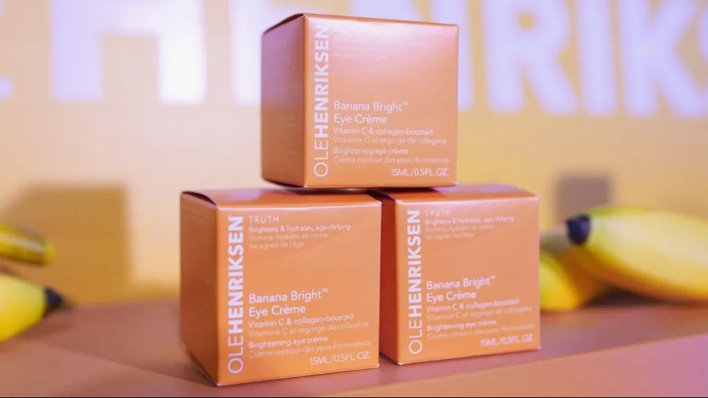 View of Ole Henriksen product on display at SEPHORiA: House of Beauty - Session Three at The Majestic Downtown on October 21, 2018 in Los Angeles, California.
