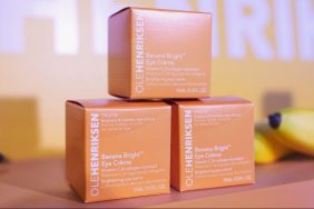 View of Ole Henriksen product on display at SEPHORiA: House of Beauty - Session Three at The Majestic Downtown on October 21, 2018 in Los Angeles, California.