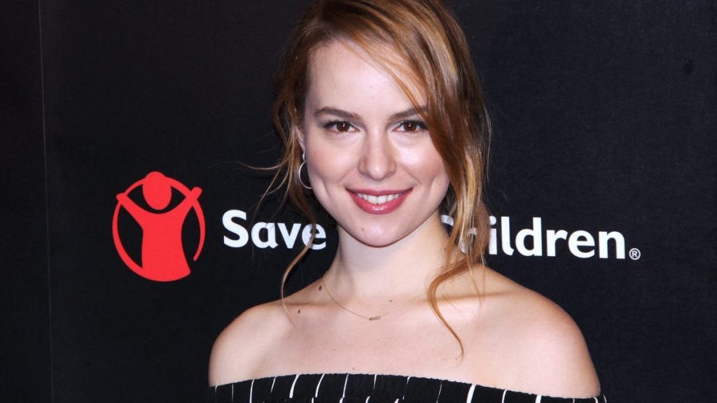 Singer Bridgit Mendler attends the 4th Annual Save The Children Illumination Gala at The Plaza Hotel on October 25, 2016 in New York City