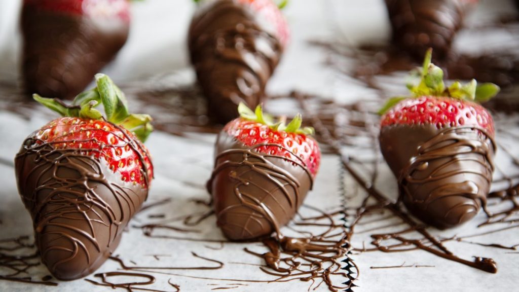 Uber-Decadent Chocolate Recipes for Valentine's Day