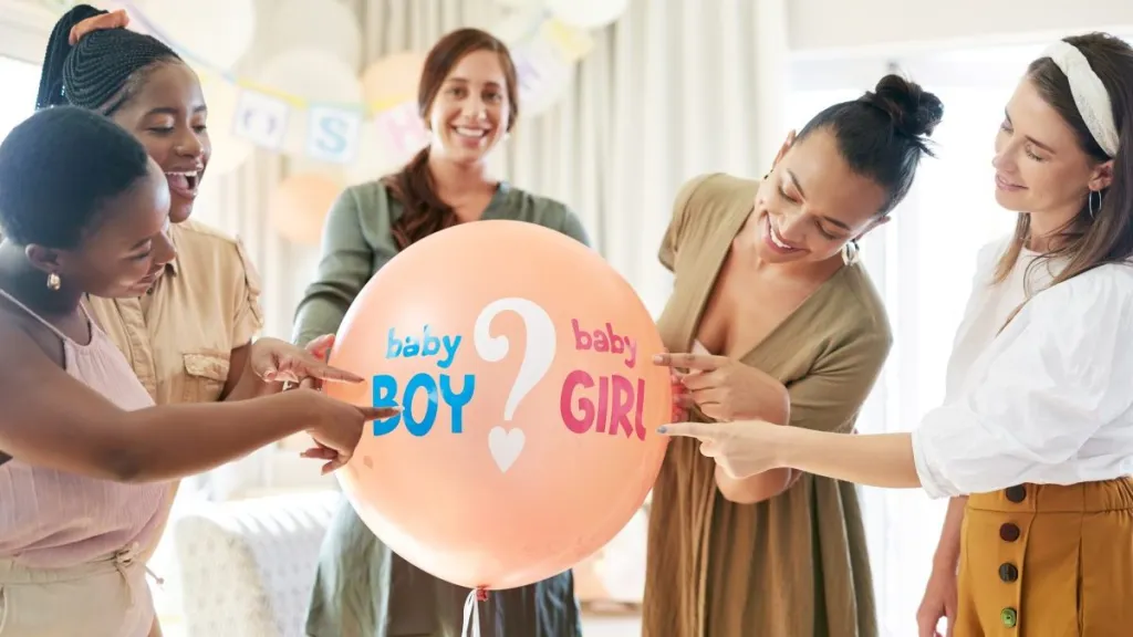 Endlessly Fun Gender Reveal Party Games