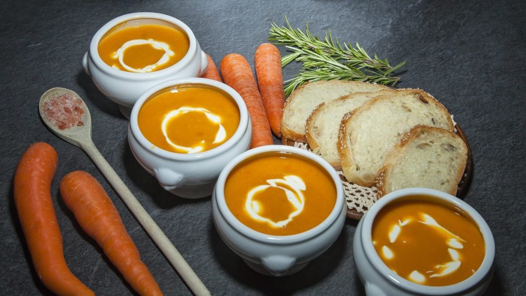 soup to beat cold