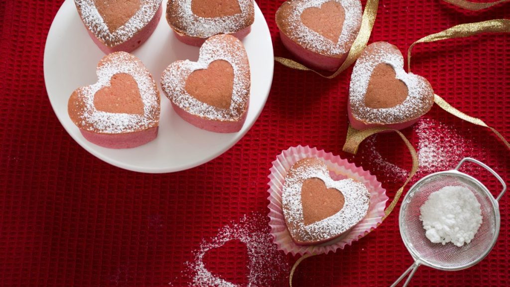 Sweet and Savory Heart-Shaped Recipes for Valentine's Day