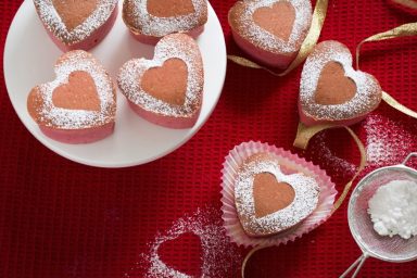 Sweet and Savory Heart-Shaped Recipes for Valentine's Day