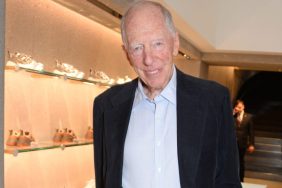 Lord Jacob Rothschild attends the launch of the Stella McCartney Global flagship store on Old Bond Street on June 12, 2018 in London, England. (Photo by David M. Benett/Dave Benett/Getty Images for Stella McCartney)