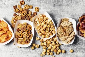 8 Easy Snack Mix Recipes for Your Super Bowl Party