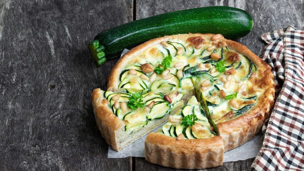 zucchini recipe