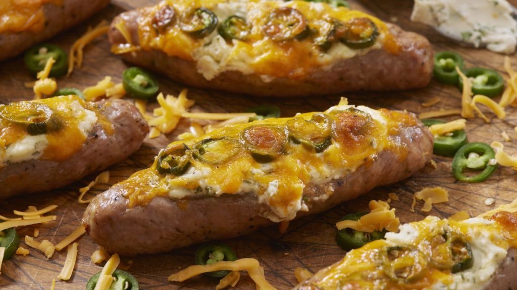 sausage dishes