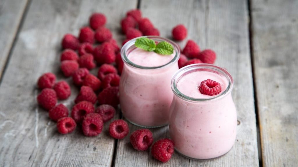 breakfast smoothie