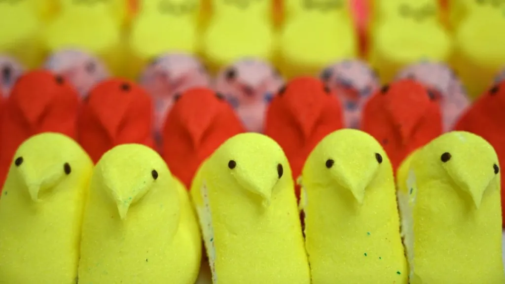 Best Ideas for Decorating With Easter Peeps