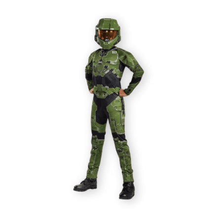 Master Chief from the Halo