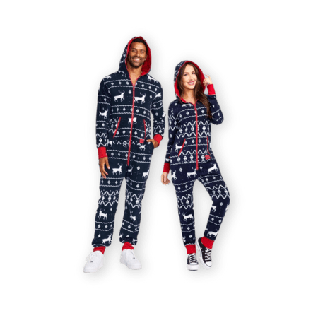 Tipsy Elves Christmas Onesies Matching Holiday Jumpsuits