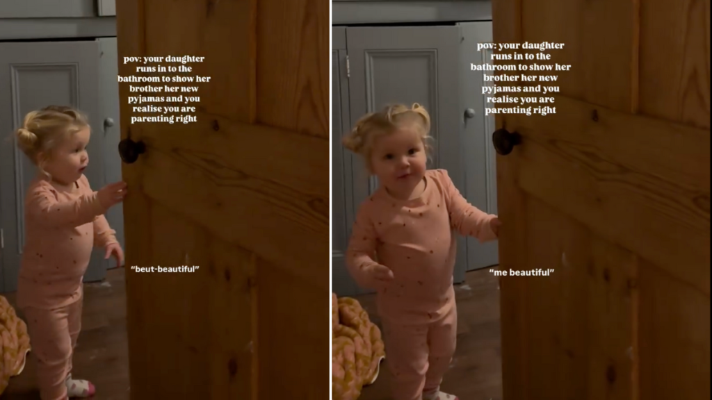 siblings parenting video