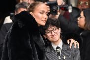 Jennifer Lopez kid