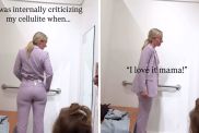 toddler mom compliments video