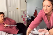 funny mom video