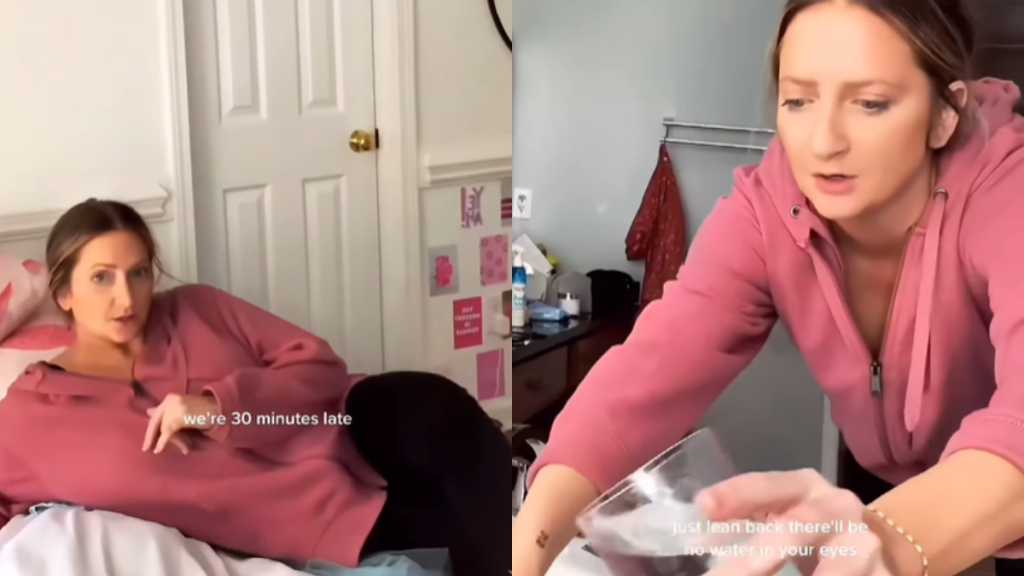 funny mom video