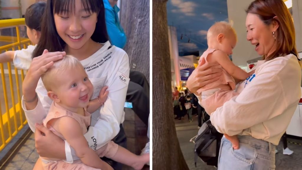 baby celebrity japan