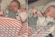 funny baby video
