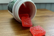 Cannabis Edible Gummies