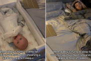baby lullaby dad