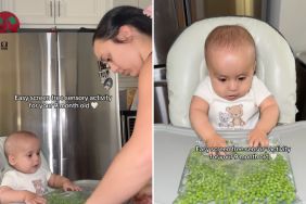 sensory activities for babies video