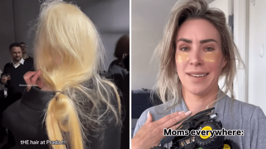 funny mom video
