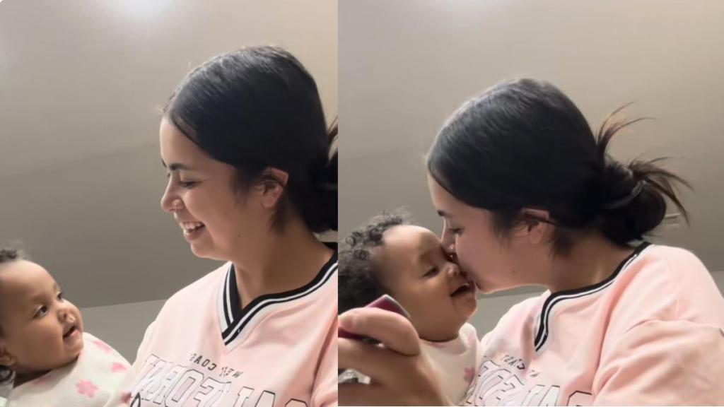 baby mom video