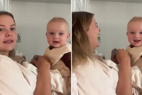 viral baby video
