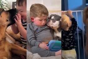 Video: Kids & Dogs Being Adorable Together Are a Bigger Kind of Joy