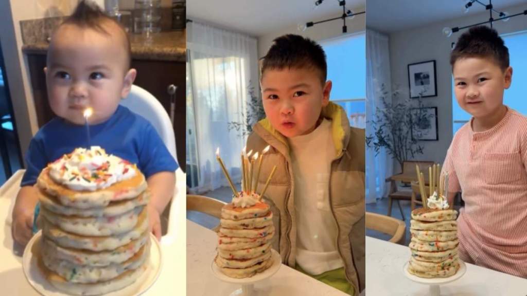 Mom’s Same-Cake Birthday Tradition