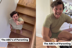 Funny dad parenting video