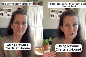 Parenting advice video