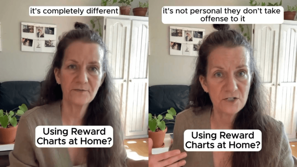 Parenting advice video