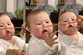 mom baby video
