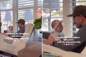 Mom Witnesses Daughter Fall in Love With Her Dad