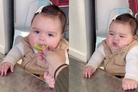 Mom shares throwback video of her baby girl's first time trying lime and her reaction is spot on