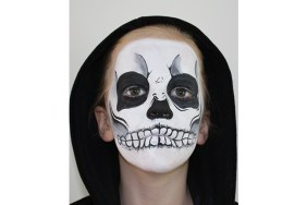 Halloween Face Paint Ideas
