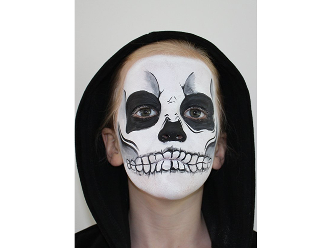 Halloween Face Paint Ideas