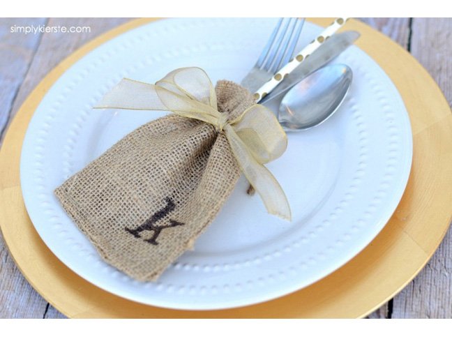 DIY Burlap Projects