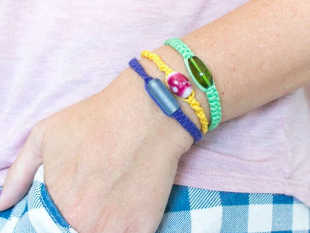 Macrame Friendship Bracelet