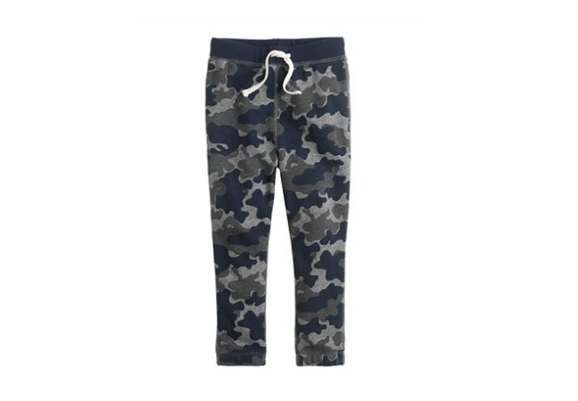 Camo Sweats