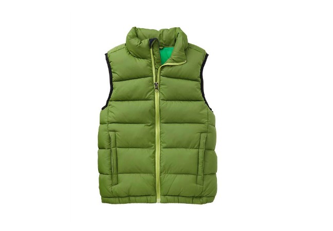 Puffer Vest