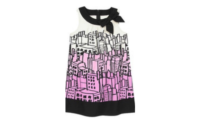 City Ombre Dress