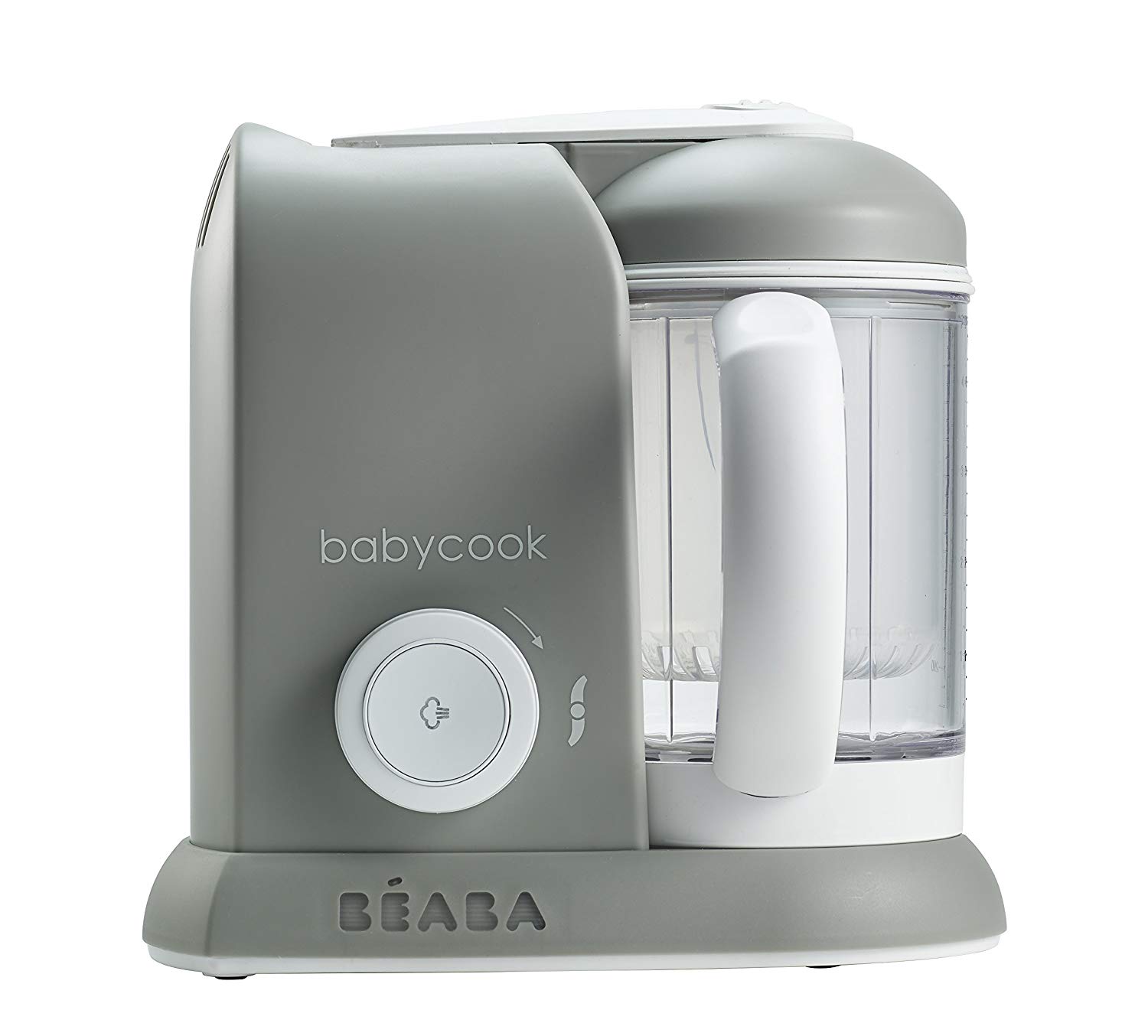 Beaba Babycook 4-in-1 Steam Cooker & Blender 