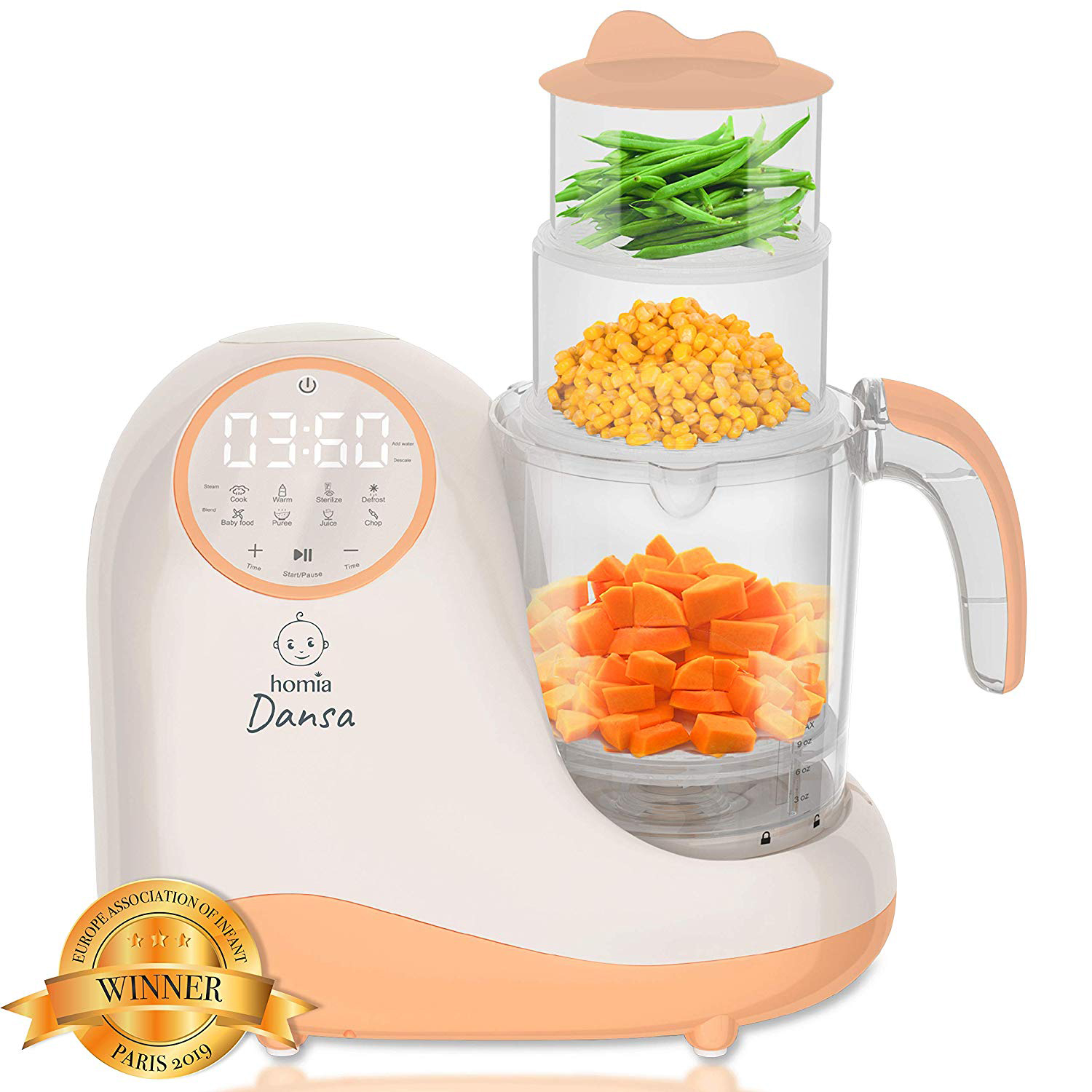 Homia Baby Food Maker 