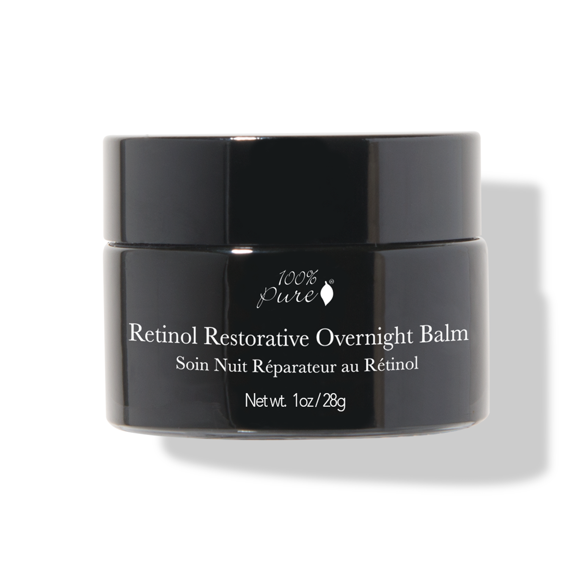 100 Percent Pure Retinol Restorative Overnight Balm 